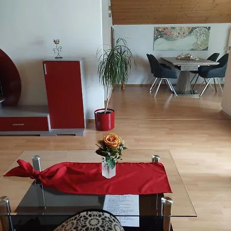 Wohlfühlapartment Erlenberg * Thurmansbang