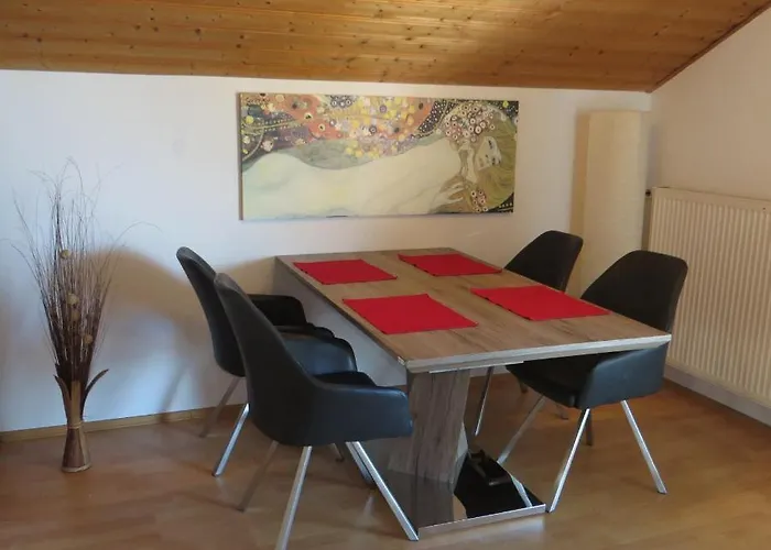 Wohlfuehlapartment Erlenberg Διαμέρισμα Thurmansbang