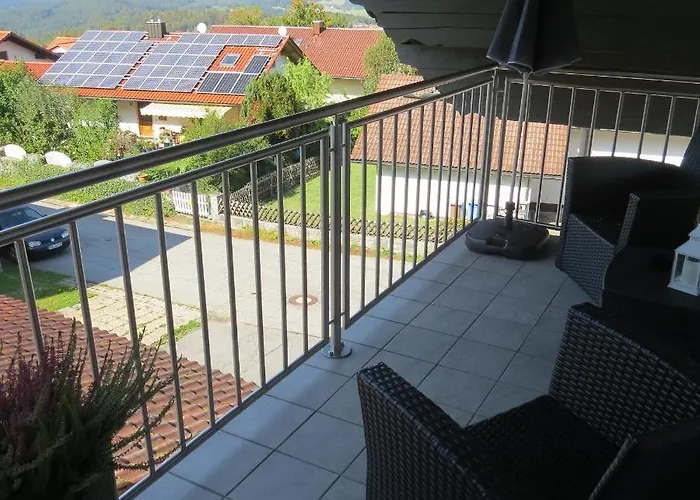 Wohlfuehlapartment Erlenberg Thurmansbang