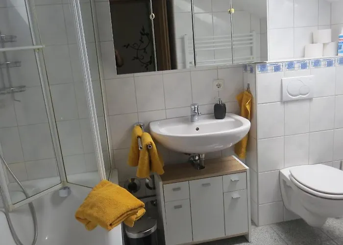 Διαμέρισμα Wohlfuehlapartment Erlenberg