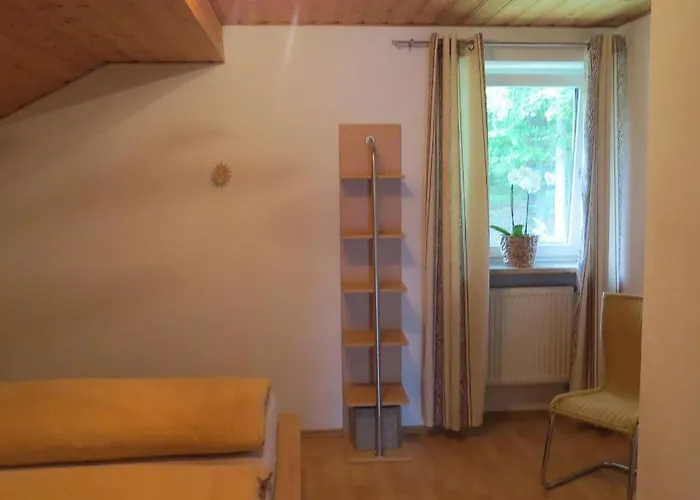 Wohlfuehlapartment Erlenberg Διαμέρισμα Thurmansbang