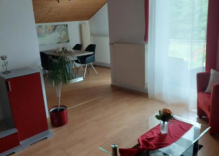 Wohlfuehlapartment Erlenberg Διαμέρισμα *