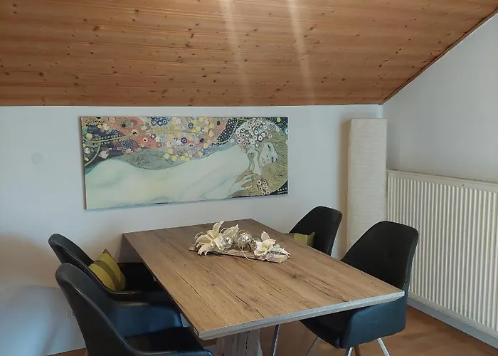 Wohlfuehlapartment Erlenberg Διαμέρισμα Thurmansbang