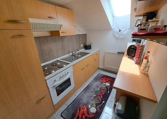 Διαμέρισμα Wohlfuehlapartment Erlenberg *