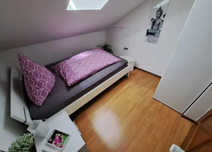 Διαμέρισμα Wohlfuehlapartment Erlenberg Thurmansbang