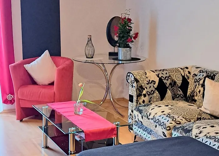 Διαμέρισμα Wohlfuehlapartment Erlenberg