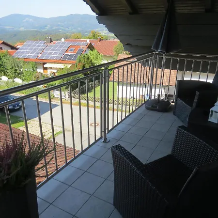 Wohlfuehlapartment Erlenberg Thurmansbang