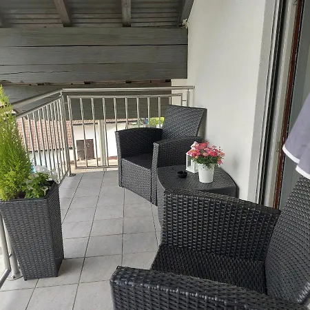 Apartmán Wohlfuehlapartment Erlenberg *