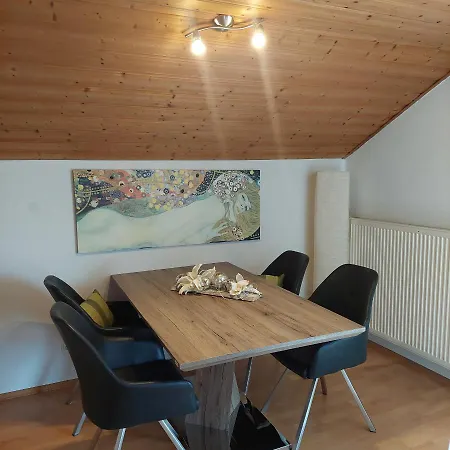 Wohlfuehlapartment Erlenberg Apartment Thurmansbang