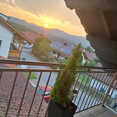Wohlfuehlapartment Erlenberg * Thurmansbang