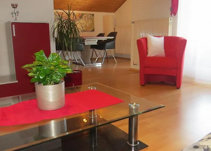 Appartement Wohlfuehlapartment Erlenberg *