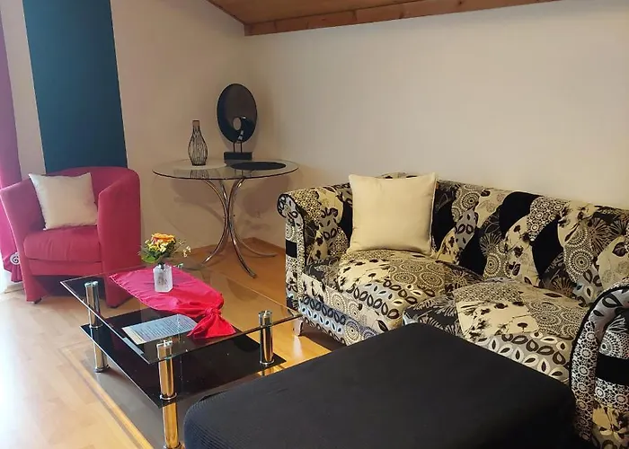 Wohlfuehlapartment Erlenberg Апартаменты Thurmansbang