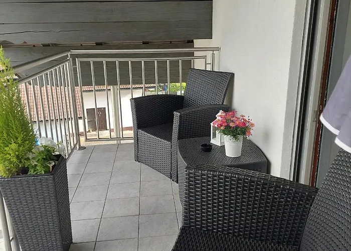 Appartement Wohlfuehlapartment Erlenberg *
