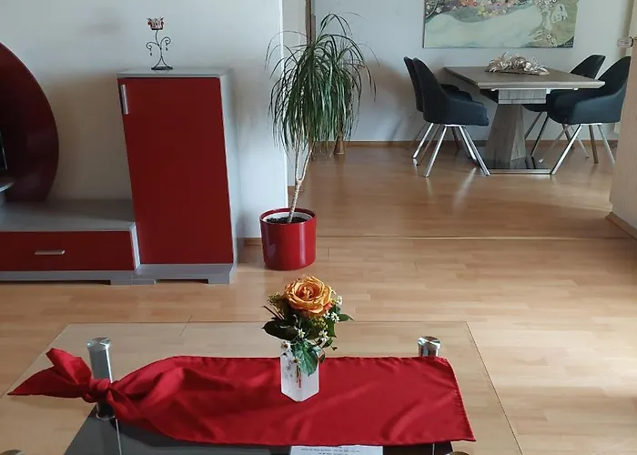 Wohlfuehlapartment Erlenberg * Thurmansbang