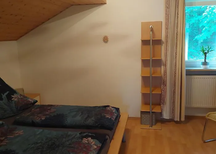 Апартаменты Wohlfuehlapartment Erlenberg