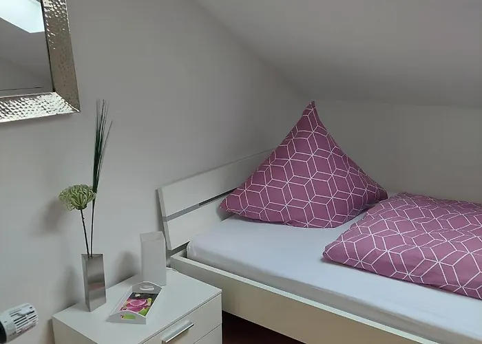 Wohlfuehlapartment Erlenberg Апартаменты Thurmansbang
